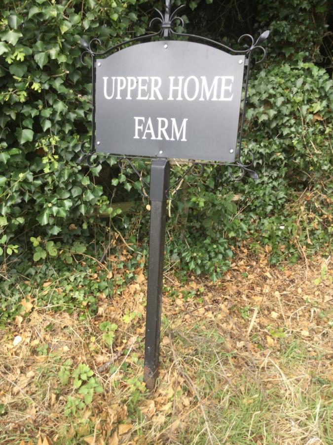 Upper Home Farm Plaish Esterno foto