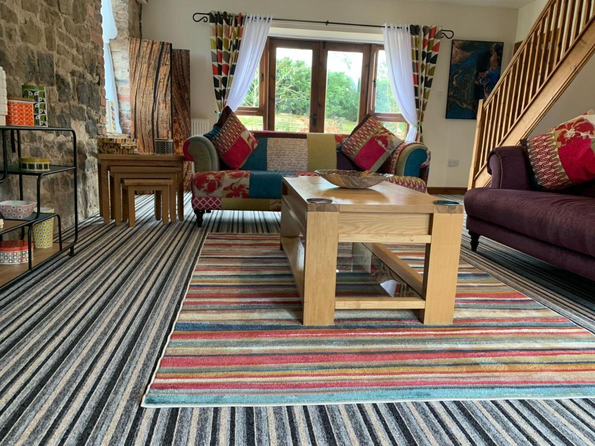 Upper Home Farm Plaish Esterno foto