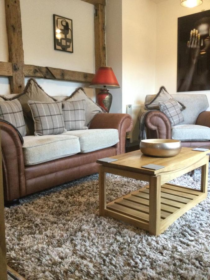 Upper Home Farm Plaish Esterno foto