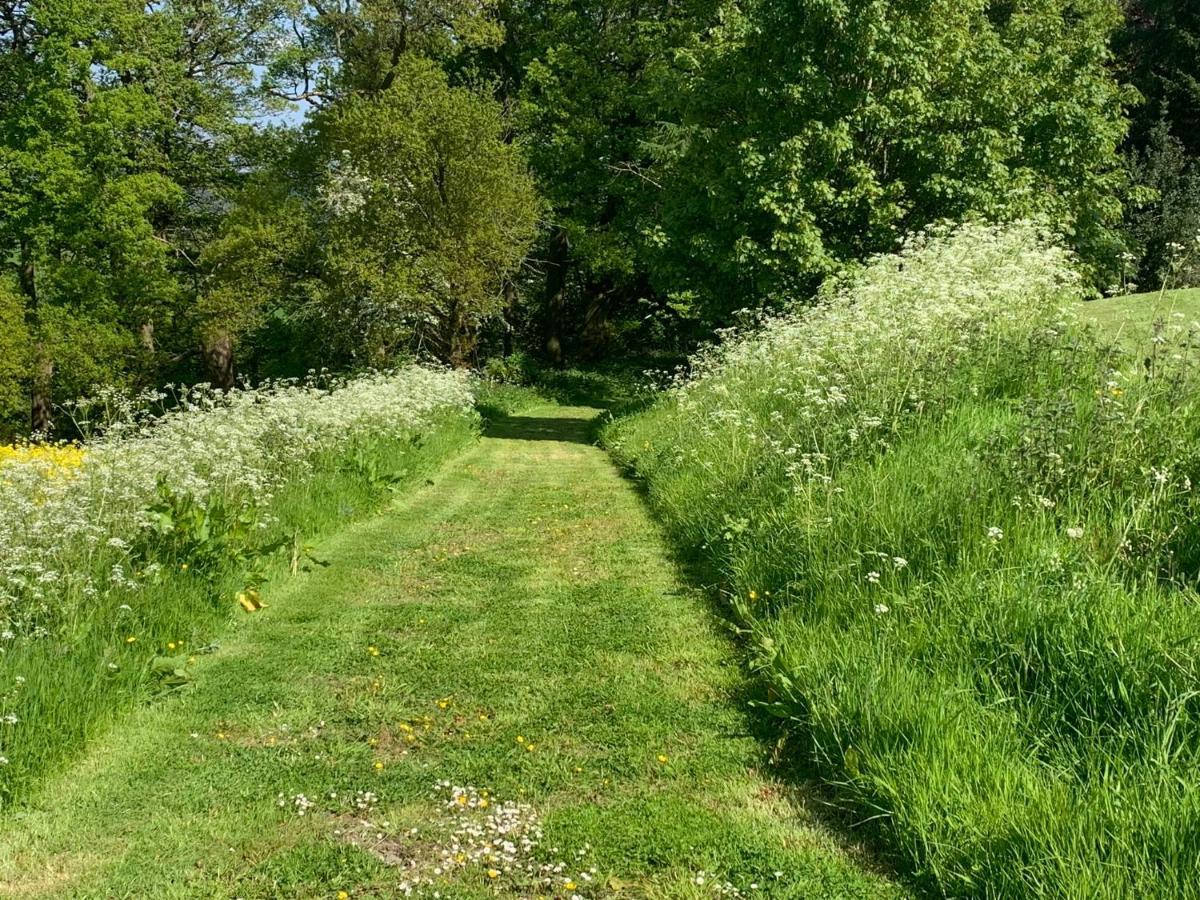 Upper Home Farm Plaish Esterno foto