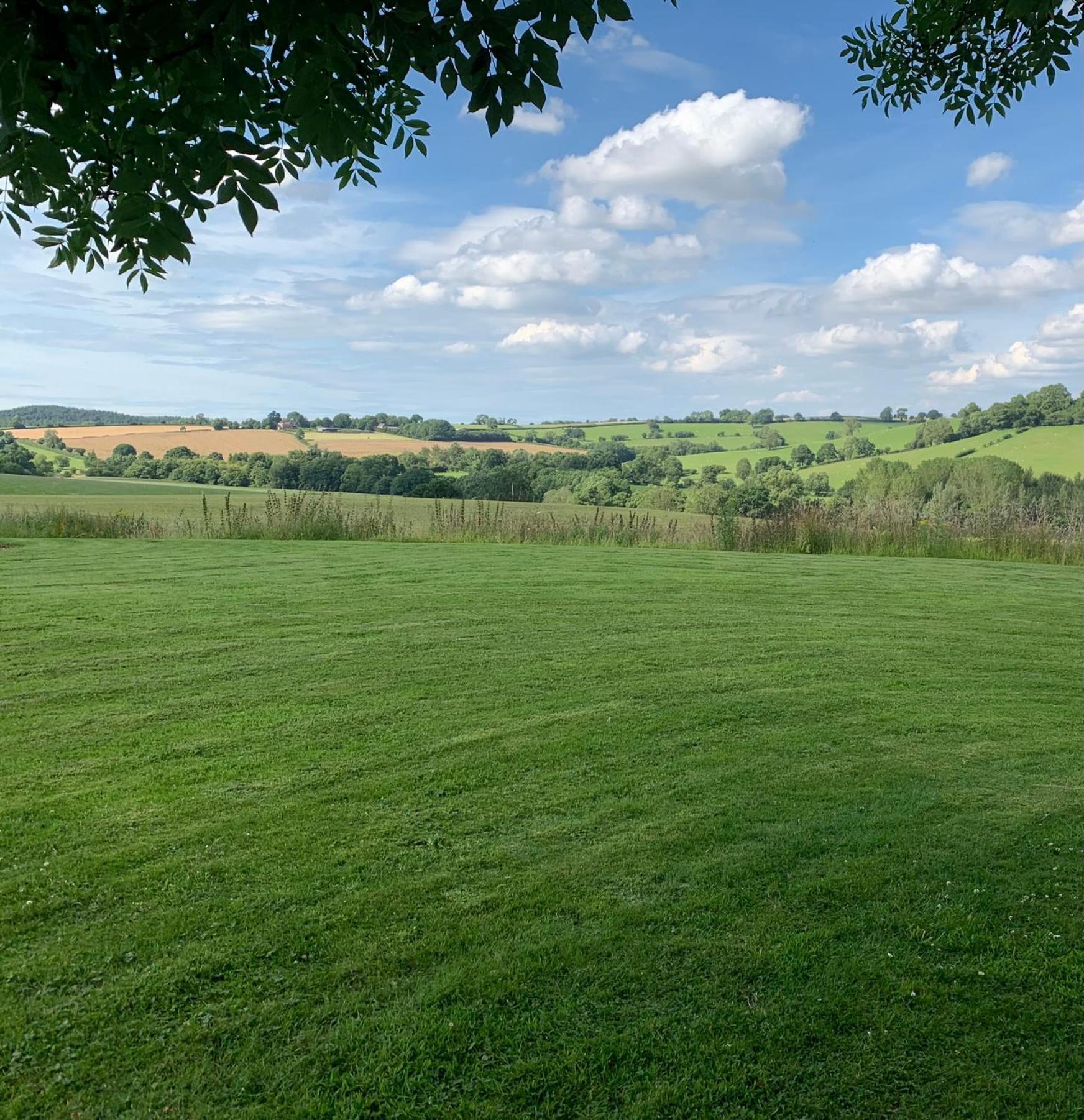 Upper Home Farm Plaish Esterno foto